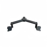 Accesorios para Automóviles, Piezas Modificadas, Barra de Remolque de Alta Resistencia para Haval H7 H9 H3 H5 V7 H6 F7 Dargo Raptor Jolion Pro M6 SUV