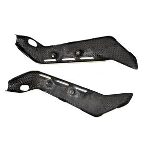 Cubiertas de Subchasis AISKA 100% Fibra de Carbono 3K para <span class=keywords><strong>Ducati</strong></span> Panigale V4 V4S <span class=keywords><strong>V4R</strong></span> 2018-2021 - Product Image 2