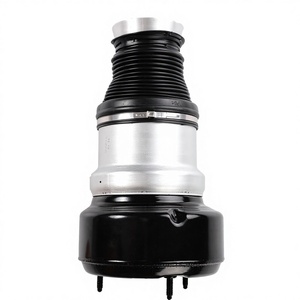 For Mercedes W221 2 4MATIC 2213201438 2213202213 Air Spring Brand New S250 280 300 Rear Right Repair <b>Kits</b> - Product Image 3