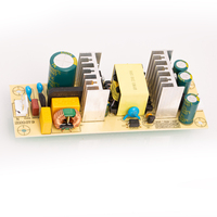 Fuente de Alimentación Conmutada SMPS de Marco Abierto de 15V 6A 90W, Placa PCB AC-DC de Salida Única para Amplificador de Audio, Controlador LED CNC, OEM