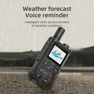Nhỏ gọn 4G LTE Mạng PoC cho đài phát thanh taxi cầm tay toàn cầu PTT cloudcard với Mini Linux 4G Walkie Talkie Over di động <span class=keywords><strong>Sim</strong></span> Thẻ - Product Image 3