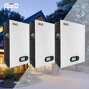Rechargeable 5kw 10kw Lithium <b>Battery</b> 48V 100AH 200AH 300AH 400AH Energey Storage Li Ion <b>Battery</b> Pack - Product Image 4