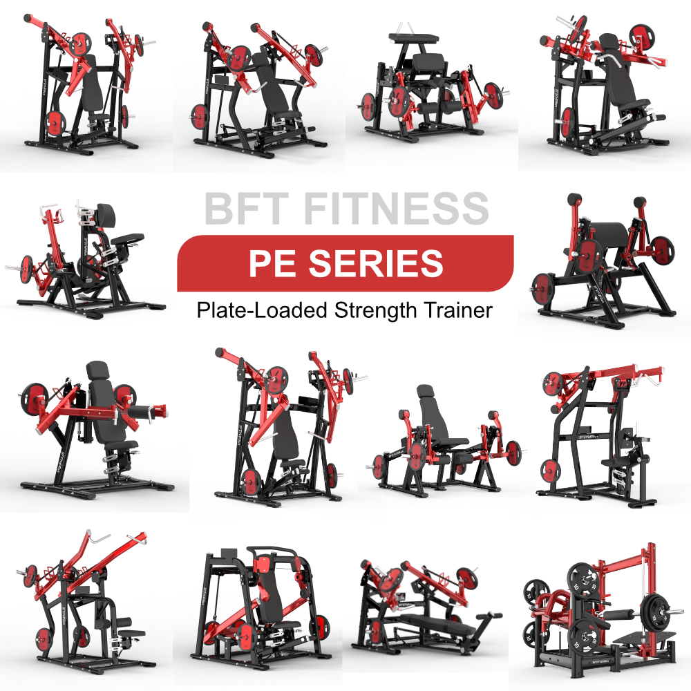 BFT Fitness Equipment Top Quality Commercial Gym Solutions