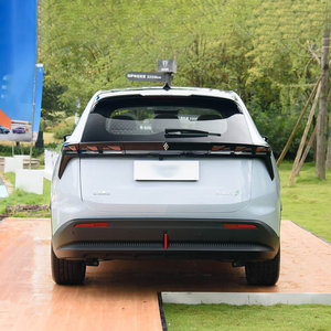 รถยนต์ SUV พลังงานใหม่จีน รุ่น JMEV Yichi 05S ปี 2026  ขนาดกะทัดรัด ระยะทางวิ่งไกล พวงมาลัยซ้าย เหมาะสำหรับครอบครัวในเมือง สำหรับส่งออก - Product Image 5