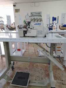Máquina de Coser Overlock Industrial Portátil Mini Jukky de China, Buen Precio, Gran Venta, Modelo GN1-6D Jahit para el Hogar - Product Image 2