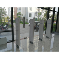 Manufaktur Gerbang Pintar Sistem Kontrol Akses Pintar/UHF RFID Gerbang Anti-maling/Pembaca Kartu Mendukung 860-865 MHz