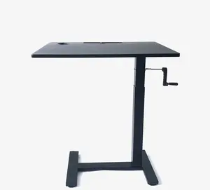 Shenghua Modern Practical Commercial and Household Lift Stand Up and Sit Down Table Ergonomic adjustable table