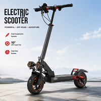 Trottinette électrique pliable MX-14 10 pouces 15Ah en alliage d'aluminium, autonomie 40-60 km, puissante pour adultes