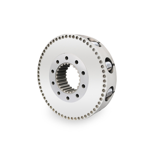 Pièces détachées pour moteur hydraulique Blince Poclain pour rouleau compresseur Poclain MS18, moteur à piston hydraulique, moyeu de roue, pompe - Product Image 2