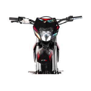 Motocicleta Todoterreno TYE 72V 12kw de Alta Potencia y Alto Rendimiento para Adultos - Product Image 3