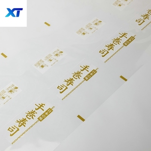 Pellicola BOPP per Sushi Xintu OEM, Grado Alimentare, 25m Trasparente per Confezionamento di Sushi Giapponese - Product Image 5