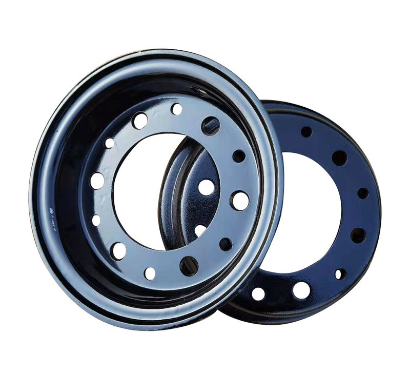 High Performance Heavy Duty Industrial Vehicle