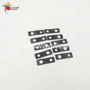 DO 10 Pieces 14.014.041 Delivery Gripper Backing Plate Output Clamp Fixing Plate HD KORD GTO Offset <b>Printing</b> <b>Machine</b> - Product Image 2