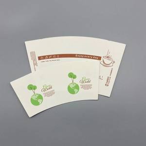 Gobelet en papier à paroi simple personnalisé pour boissons chaudes - Product Image 6