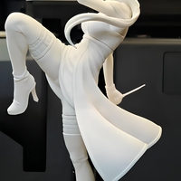 Service d'impression 3D en résine SLA personnalisé en Chine pour le prototypage rapide avec certification ISO9001 et traitements de surface