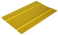 Profils de chemin de câbles en PVC extrudé pour la protection des conduites haute tension en extérieur