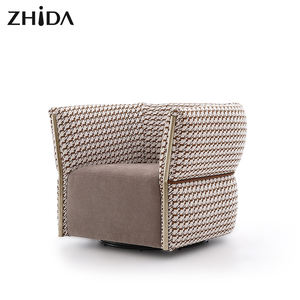 أطقم أرائك فاخرة لغرفة المعيشة، أثاث منزلي، كنبة صالة، طقم كنب إيطالي عصري من القماش المخملي - Product Image 6