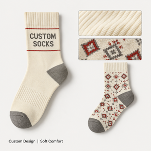 Chaussettes de sport épaisses et rembourrées de haute qualité pour hommes, logo personnalisé, antidérapantes, pour le football, la course à pied, la compression athlétique, blanches - Product Image 5
