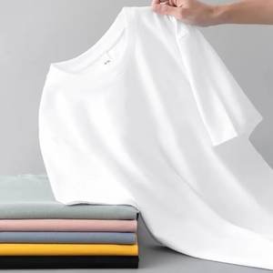 Camiseta moderna de marca personalizada de alta calidad y precio bajo OEM y ODM disponible en oferta - Product Image 3