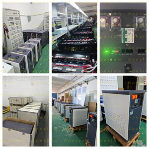 Christmas Discount Home Storage 48V 15kwh <strong>LiFePO4</strong> <strong>Battery</strong> Pack Vertical 51.2v 300ah 600ah 900ah Lithium Iron Phosphate <strong>Battery</strong> - Product Image 5