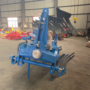 <span class=keywords><strong>Arado</strong></span> Reversible Hidráulico, <span class=keywords><strong>Arado</strong></span> <span class=keywords><strong>de</strong></span> Reversión Hidráulica para Tractor <span class=keywords><strong>de</strong></span> 200HP, Montado con Profundidad Limitada - Product Image 5