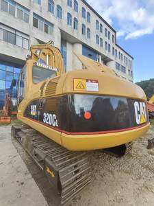 เครื่องขุดดินสำหรับ320C 320B แมวมือสอง20ตันเครื่องขุด320D2 320D 320D2L - Product Image 5