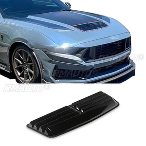 ชุดแต่งช่องระบายอากาศด้านหน้ารถยนต์สำหรับ Ford Mustang 2024+ ฝาครอบช่องระบายอากาศ ชุดแต่งรถยนต์ อุปกรณ์ตกแต่งรถยนต์ - Product Image 1