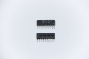 Garantie de qualité Circuit de substrat à bas prix Circuit hybride en céramique à couche épaisse et processus de coupe disponible - Product Image 2