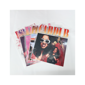 Parches Termoadhesivos Personalizados de Bad Bunny para Ropa, Fáciles de Aplicar, con Impresión por Transferencia de Calor - Product Image 3