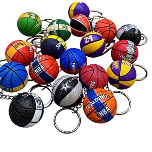 Porte-clés modèle fait main souvenir de basketball Kobe <span class=keywords><strong>James</strong></span> pour Letter Song Spurs Curry - Product Image 1