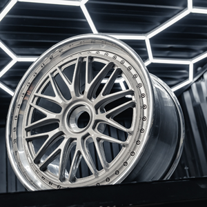 Llanta de ruedas forjadas de 19, 20, 21, 22 y 24 pulgadas para Koenigsegg CCXR Agera Jesko Regera CC850 <span class=keywords><strong>Gemera</strong></span> CCR CCX <span class=keywords><strong>Porsche</strong></span> Lamborghini Benz bmw - Product Image 6