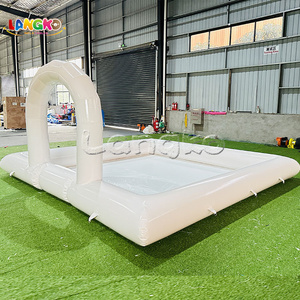 Maison <span class=keywords><strong>de</strong></span> rebond commerciale balles <span class=keywords><strong>de</strong></span> fosse à balles blanc <span class=keywords><strong>piscine</strong></span> <span class=keywords><strong>de</strong></span> mariage bébé terrains <span class=keywords><strong>de</strong></span> <span class=keywords><strong>jeux</strong></span> à vendre - Product Image 3