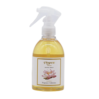 Vente en gros d'huiles essentielles aromatiques liquides en spray pour éliminer les odeurs, 250 ml, spray d'ambiance pour la diffusion dans l'air