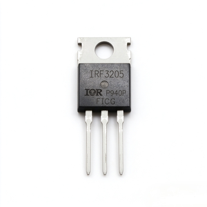 IRF3205 N-Channel Power MOSFET 55V 110A TO-220 ชิ้นส่วนอิเล็กทรอนิกส์ IR - Product Image 1
