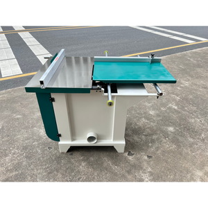 Scie à bois horizontale universelle <span class=keywords><strong>de</strong></span> charpentier Scie circulaire à angle oscillant avec moteur à noyau Scie à table Équipement <span class=keywords><strong>de</strong></span> coupe - Product Image 5
