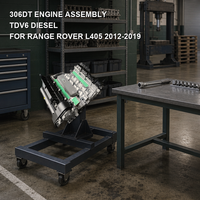Nouveau moteur complet 306DT 3.0L V6 TDV6 SDV6 Diesel DOHC 24 soupapes pour Land Rover Range Rover L405 2012-2019