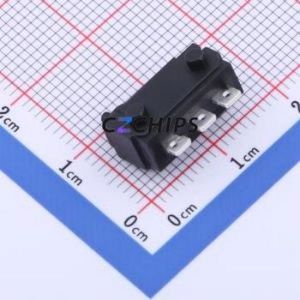 H3-A8-1D00S Limit Switch Through hole Component (THT) Switch - Product Image 2
