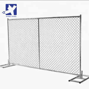 Pannelli di Recinzione a Catena 10x10 6x10, Recinzione Temporanea a Catena - Product Image 1