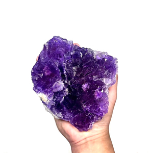 Vente en gros de grappes d'améthyste <span class=keywords><strong>Vera</strong></span> <span class=keywords><strong>Cruz</strong></span> uniques, cristaux de guérison Feng Shui, grappe <span class=keywords><strong>Cruz</strong></span> - Product Image 2