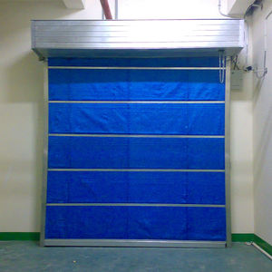 Nwb 4 שעות סיבים לא-אורגני סיב חסין אש מסך תריס אש אוטומטית - Product Image 4