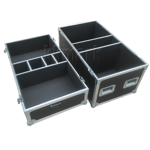 <span class=keywords><strong>Cassa</strong></span> di volo da strada con <span class=keywords><strong>altoparlante</strong></span> ATA per EVOX 8 J8 J8 sistema di Array di altoparlanti - Product Image 3