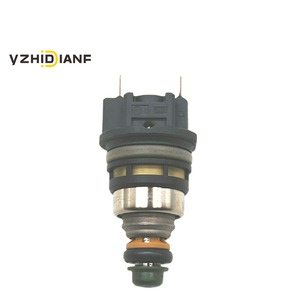Inyector de Combustible para Motor de Gasolina de Automóvil, 0280155600 073906031, para VW Seat Golf Passat <span class=keywords><strong>Ibiza</strong></span> 2.0L 91-99 - Product Image 2