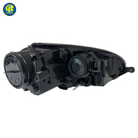 YU GUANG pour Volkswagen VW Golf 5 MK5 Accessoires de voiture Phare LED 2006 2010 Mise à niveau Gti Golf 5 Phare LED Lampe avant LED