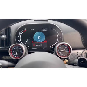 Autoestéreo para BMW MINI DEFI N2, Tacómetro Original para el Tablero del Automóvil, Velocímetro LCD, Grupo de Instrumentos, Sistema Android para Autoestéreo - Product Image 3