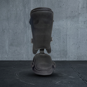 Protège-tibias de baseball pour adulte, protection de la jambe et du pied pour le frappeur, logo personnalisé, protection professionnelle, léger et confortable - Product Image 3