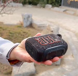 <span class=keywords><strong>JBL</strong></span> Go 5 <span class=keywords><strong>Enceinte</strong></span> <span class=keywords><strong>Portable</strong></span> Étanche et Anti-Poussière Mini <span class=keywords><strong>Enceinte</strong></span> Originale d'Extérieur IP68 Étanche Sans Fil - Product Image 2