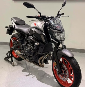 Moto Chaozi <span class=keywords><strong>MT</strong></span>-<span class=keywords><strong>07</strong></span> 700cc bicylindre 4 temps ABS avec démarrage électrique et au kick - Durable - Product Image 2