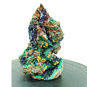 Campione <span class=keywords><strong>minerale</strong></span> di azurite naturale all'ingrosso pietra curativa di malachite di azurite grezza <span class=keywords><strong>minerale</strong></span> di azurite di malachite - Product Image 3