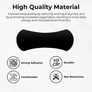 Tiras Nasales Transpirables Adhesivas YOJO Extra Fuertes Anti-Sudor para Deportistas - Product Image 3