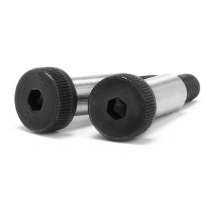 Nhà Máy bán hàng trực tiếp hình lục giác ổ cắm đầu vai vít, <span class=keywords><strong>ASME</strong></span> <span class=keywords><strong>B18.3</strong></span>-2003 cấp 12.9 Đen vít - Product Image 3